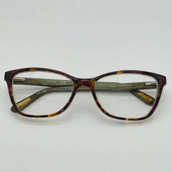 Vintage Guess Marciano Eyeglasses Sunglasses Frames Brown Tortoise Cat Eye - Picture 3 of 13